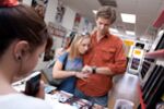 Fun At The Video Store