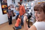Fun At The Video Store