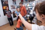 Fun At The Video Store
