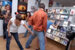 Fun At The Video Store