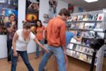 Fun At The Video Store