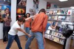 Fun At The Video Store