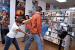 Fun At The Video Store