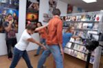 Fun At The Video Store