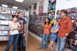 Fun At The Video Store