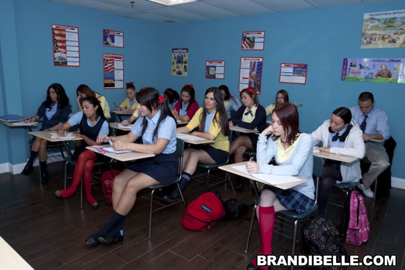 Brandi Piece Theater
