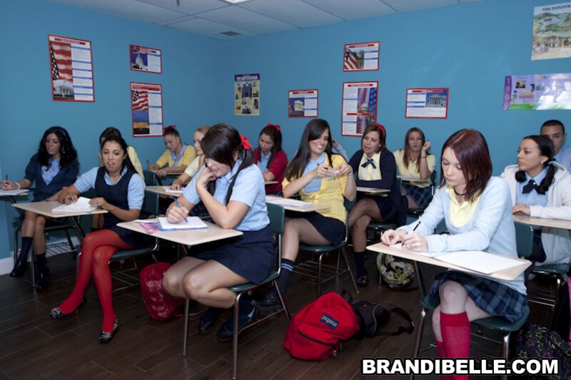 Brandi Piece Theater