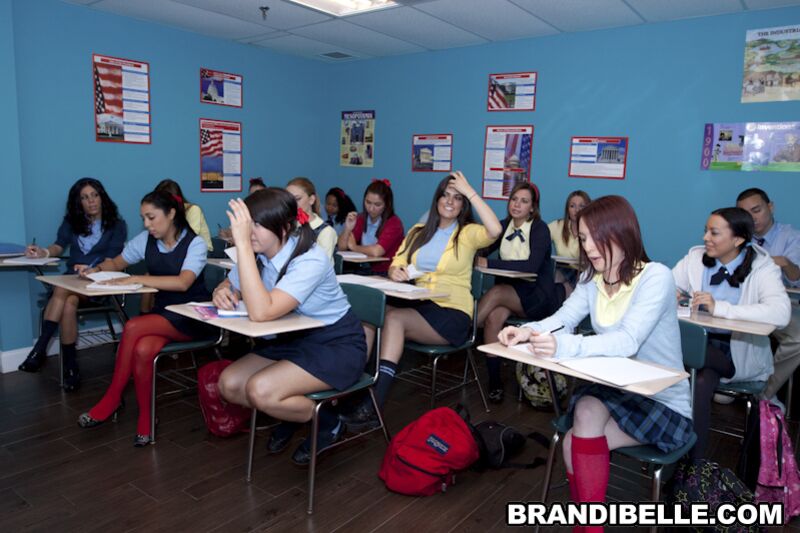 Brandi Piece Theater