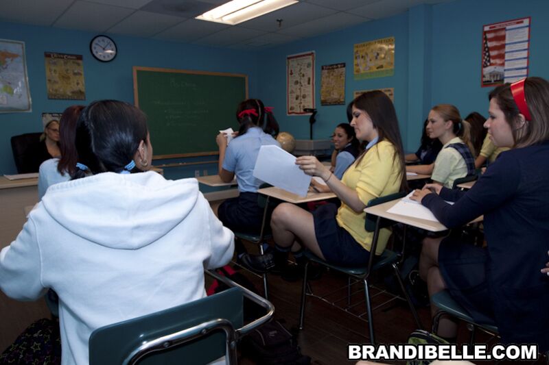 Brandi Piece Theater