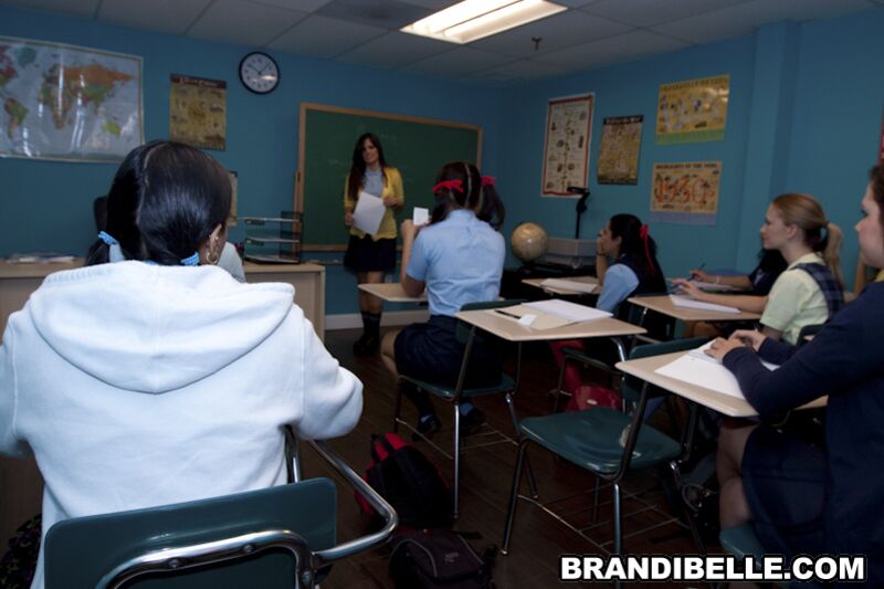 Brandi Piece Theater