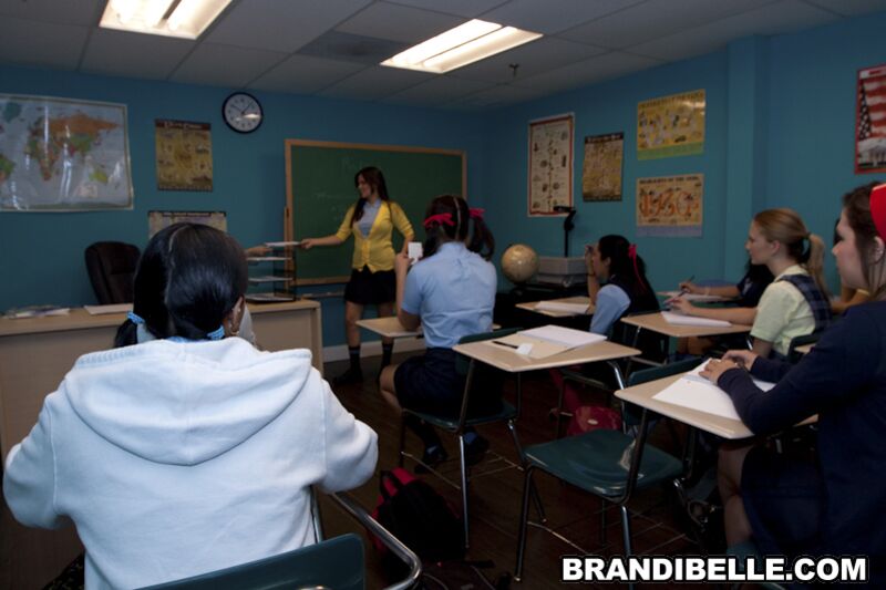 Brandi Piece Theater
