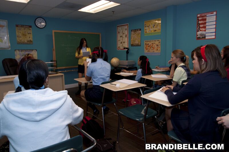 Brandi Piece Theater