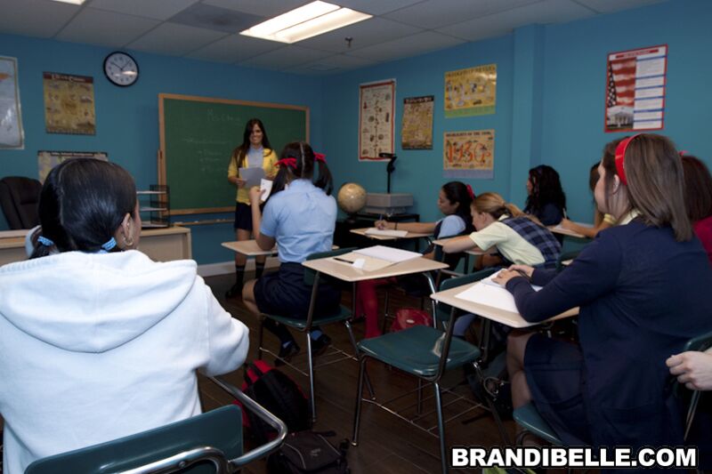 Brandi Piece Theater