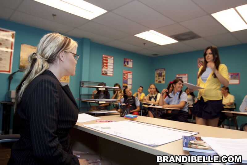 Brandi Piece Theater