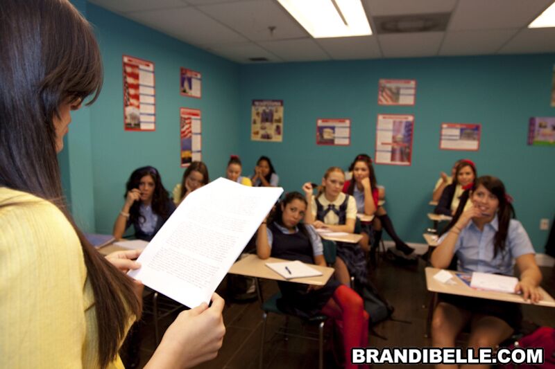 Brandi Piece Theater