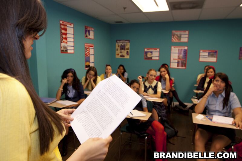 Brandi Piece Theater