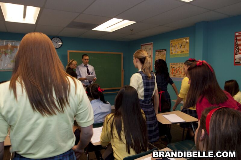 Brandi Piece Theater