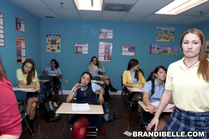 Brandi Piece Theater