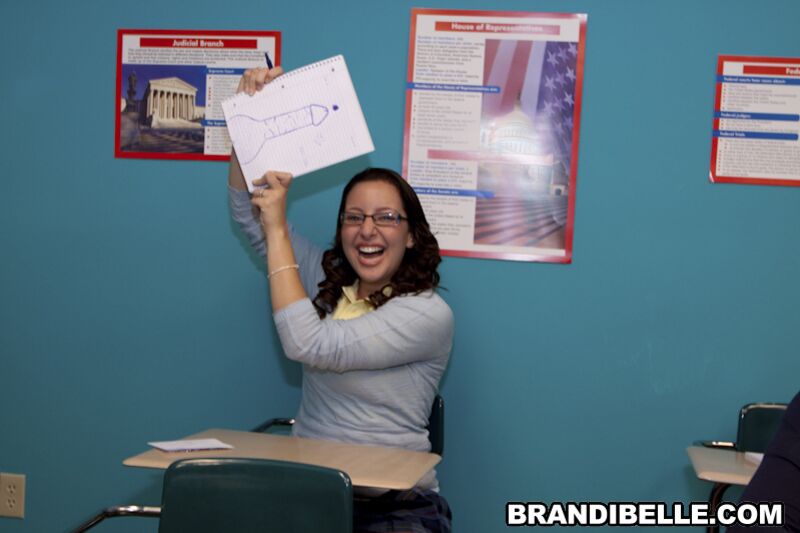 Brandi Piece Theater