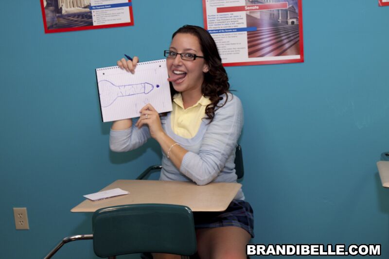 Brandi Piece Theater