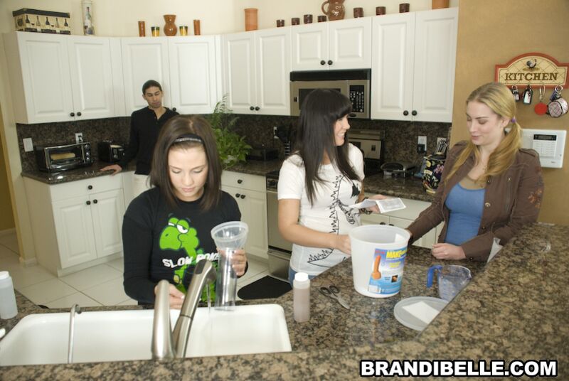 Homemade Dildo
