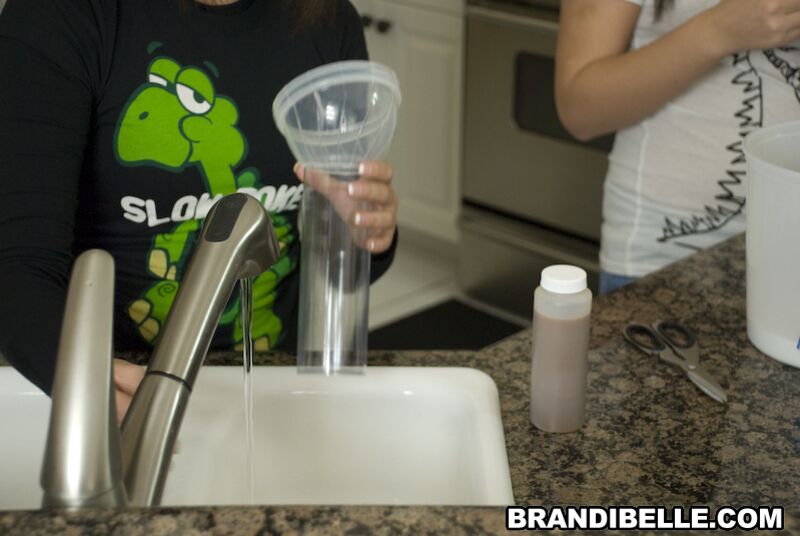 Homemade Dildo