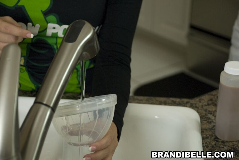 Homemade Dildo