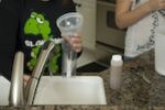 Homemade Dildo