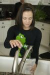 Homemade Dildo
