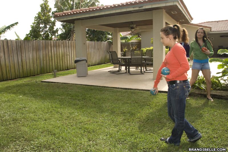 Naked Bocce
