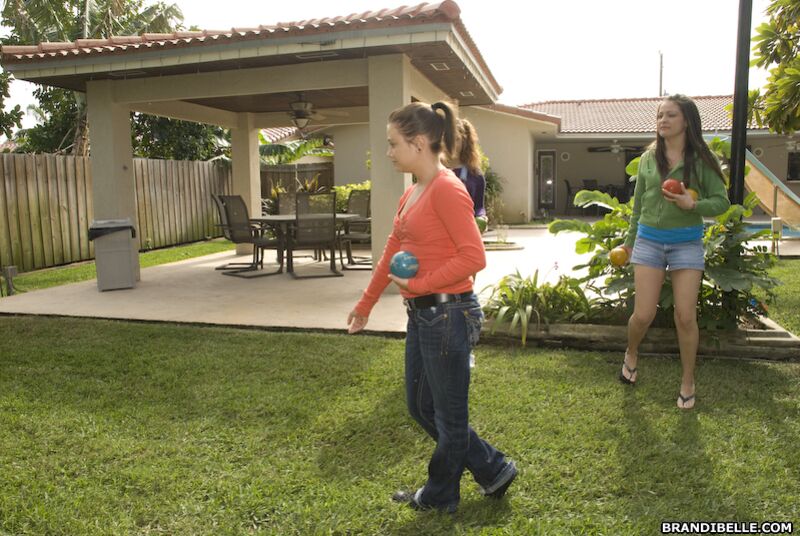 Naked Bocce