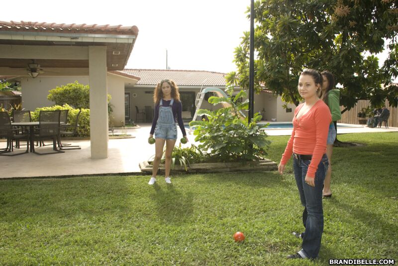 Naked Bocce