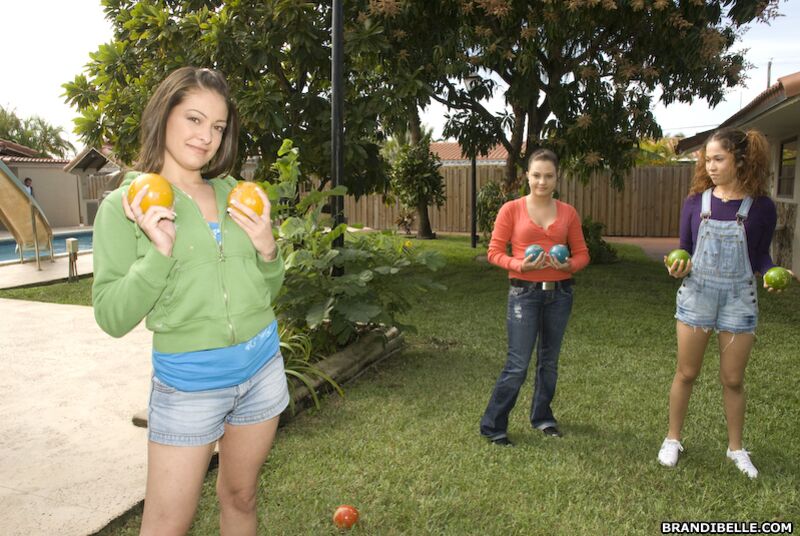 Naked Bocce