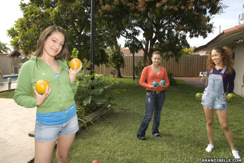 Naked Bocce