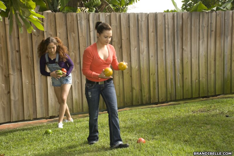 Naked Bocce