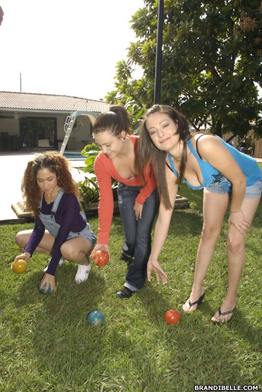Naked Bocce