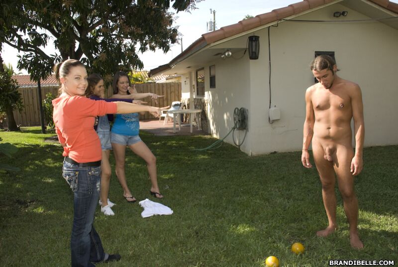Naked Bocce