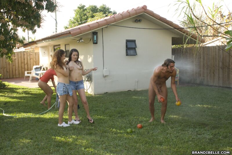 Naked Bocce