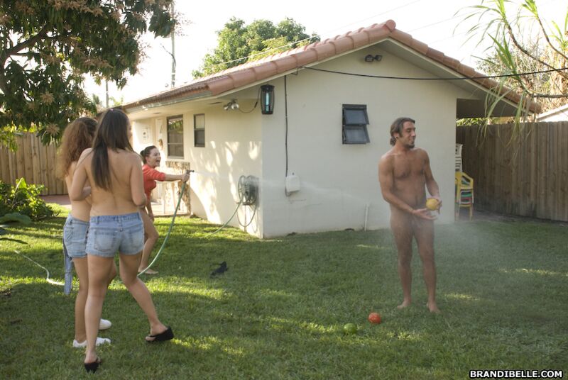 Naked Bocce