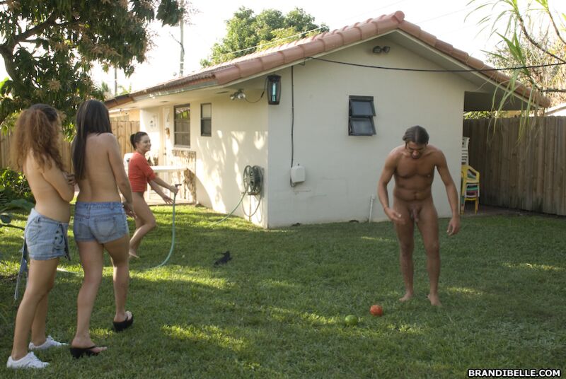 Naked Bocce