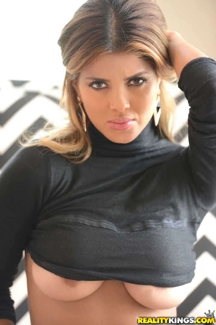 Titty Fucked