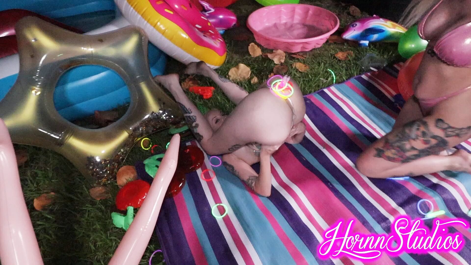 Deranged Birthday Party