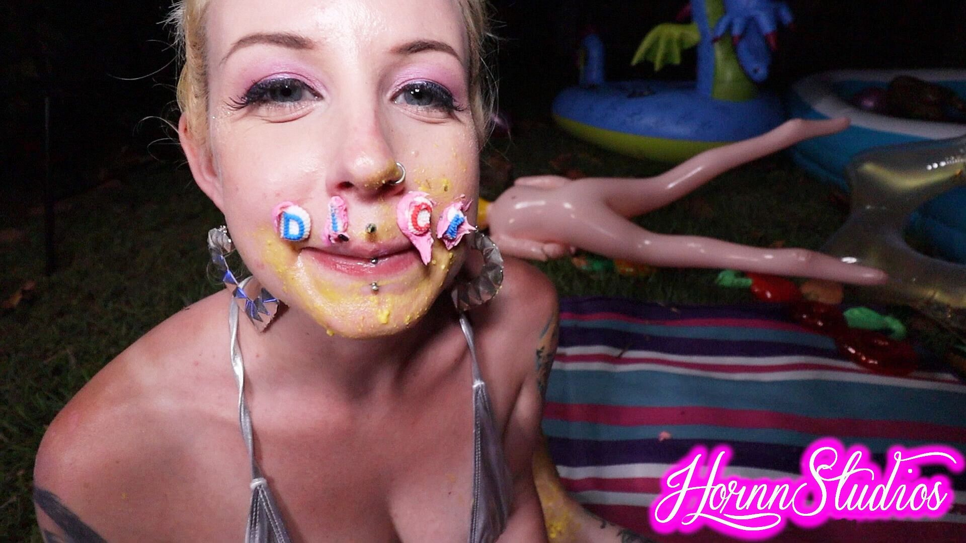 Deranged Birthday Party