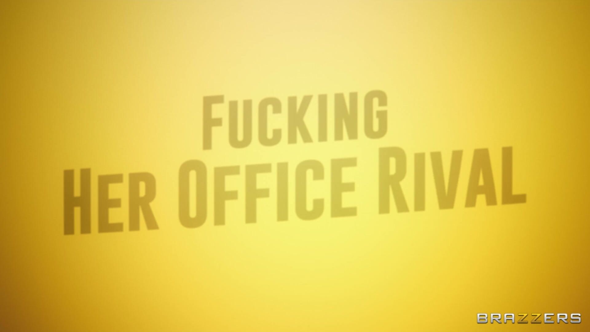 Fucking Her Office Rival