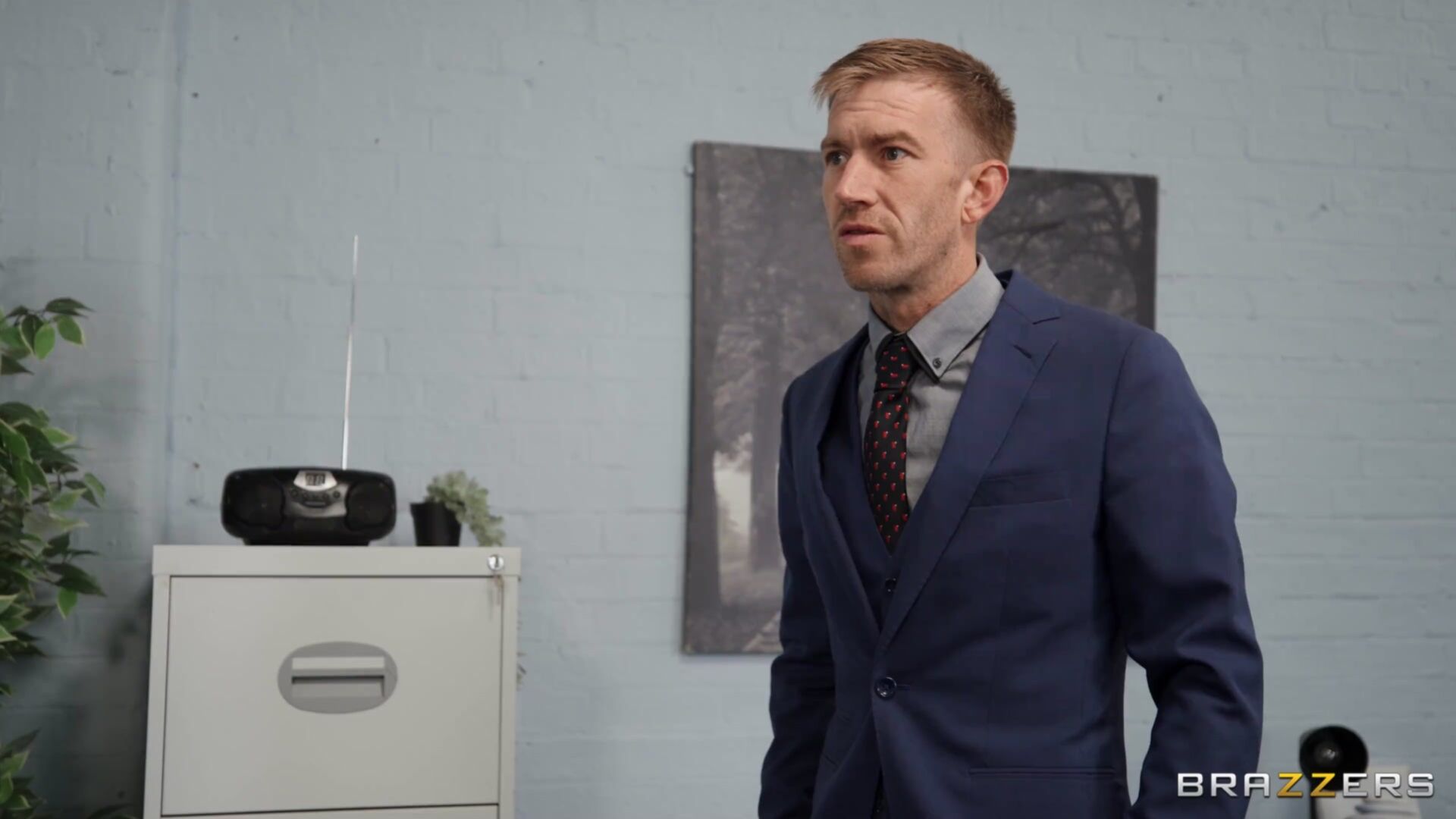 Fucking Her Office Rival
