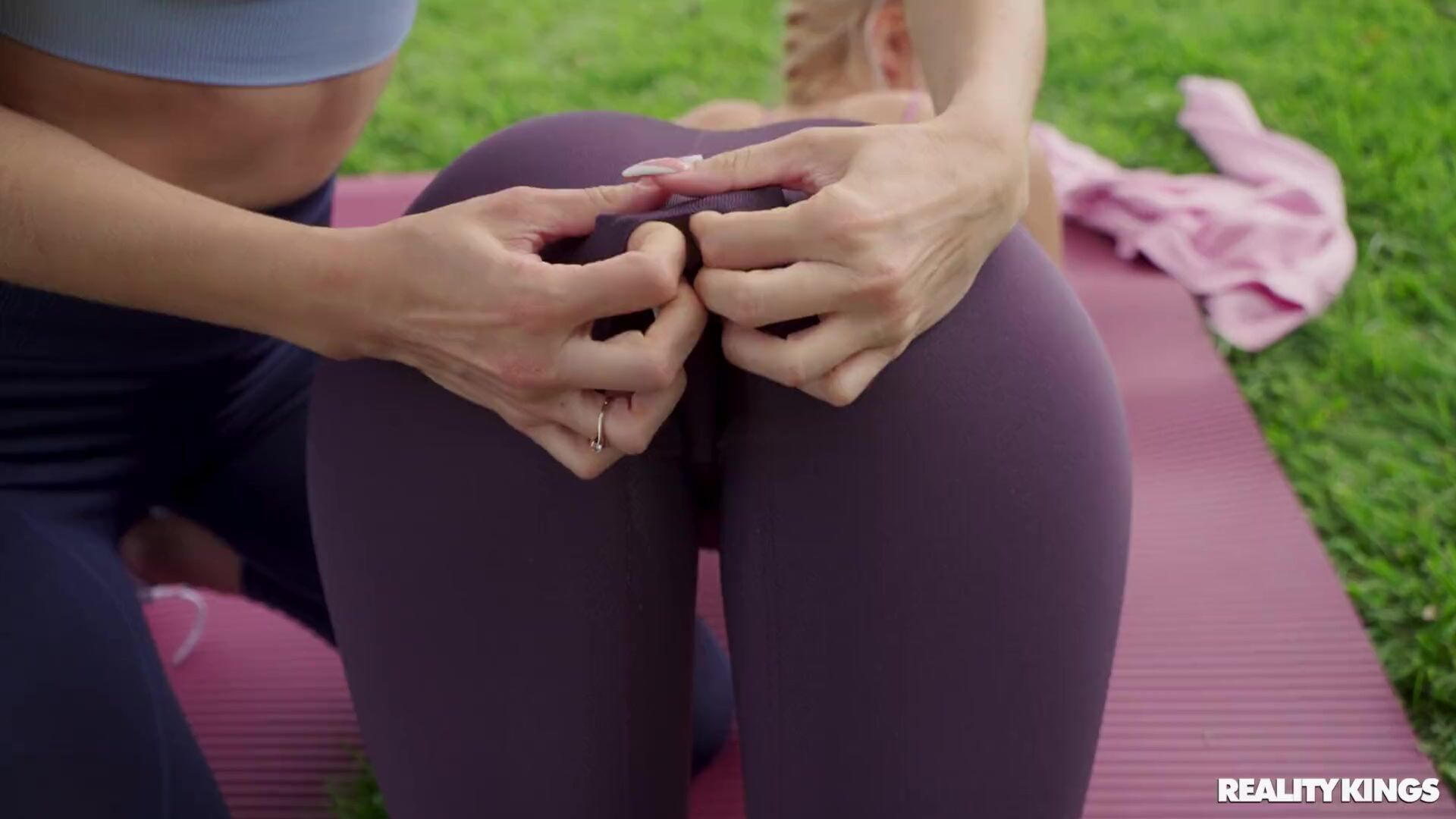 Sweat, Stretch, Fuck