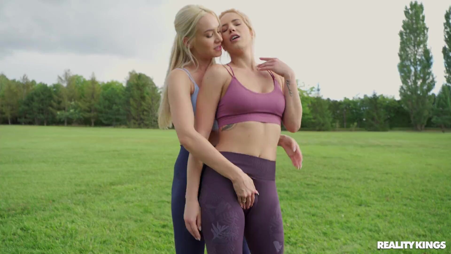 Sweat, Stretch, Fuck