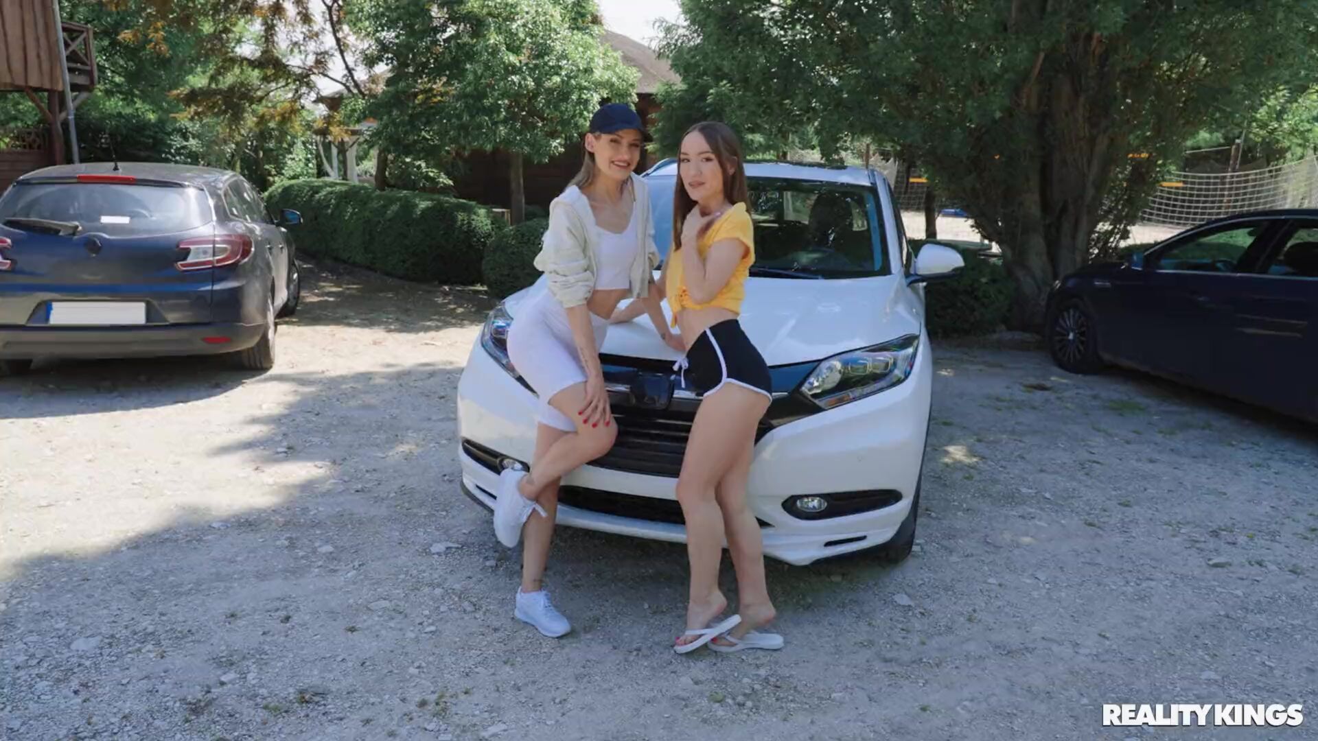 Showing Off My New Ride