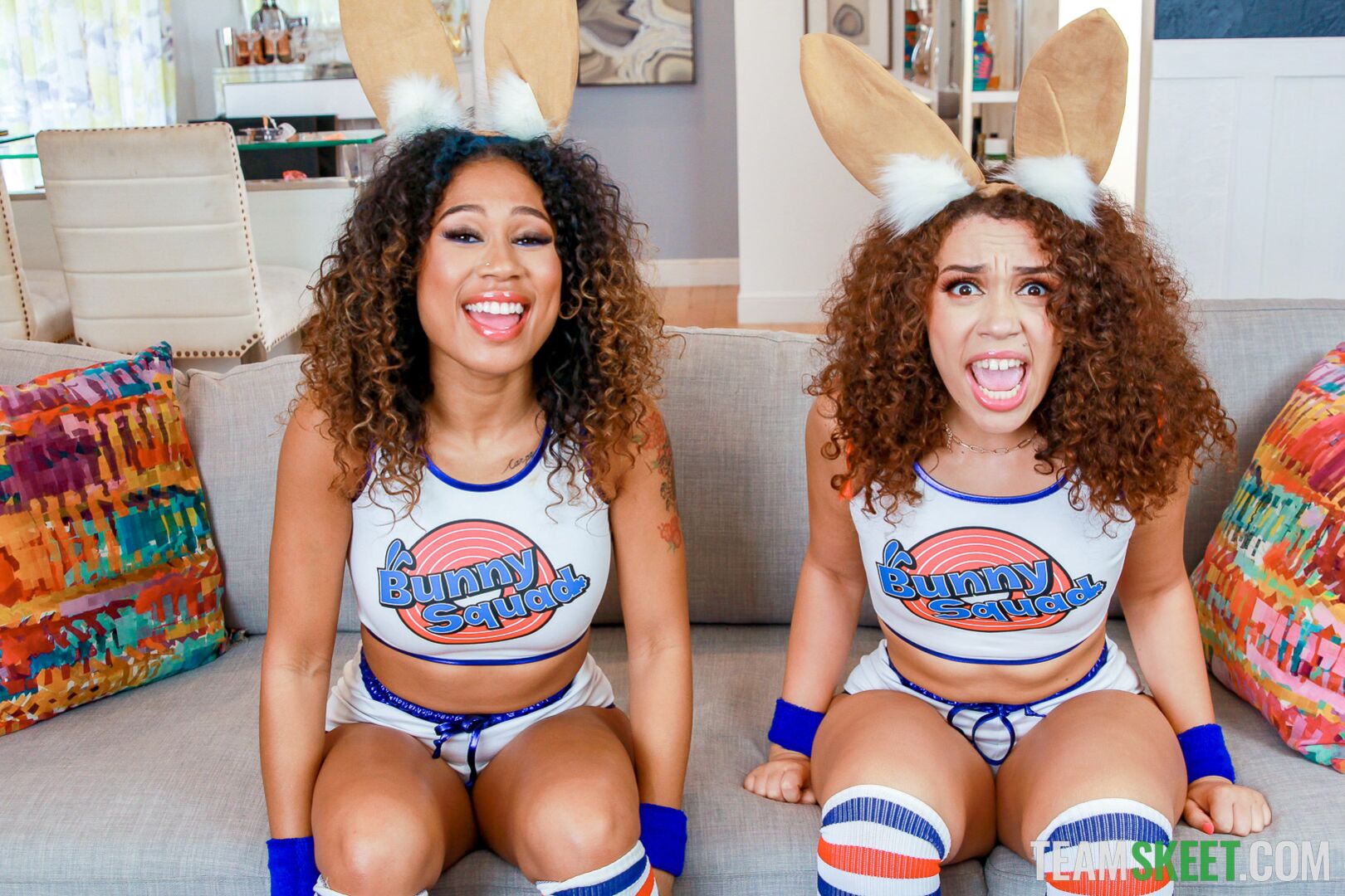 Anything For The Prize