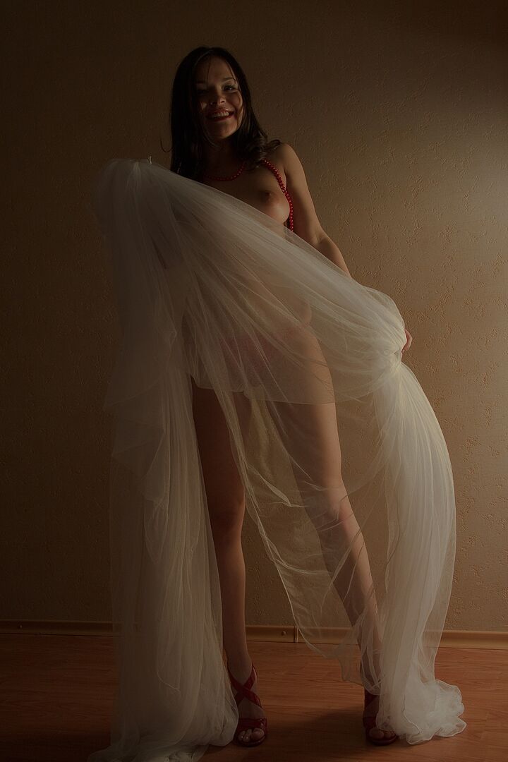 HOT Teen with Gorgeous Legs Fingers to a Creamy Climax